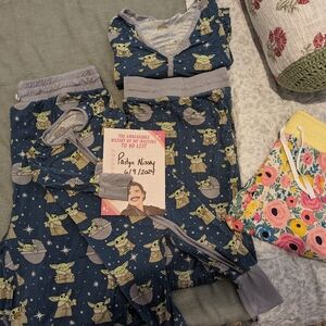 Little Sleepies Grogu Bundle *ON HOLD*